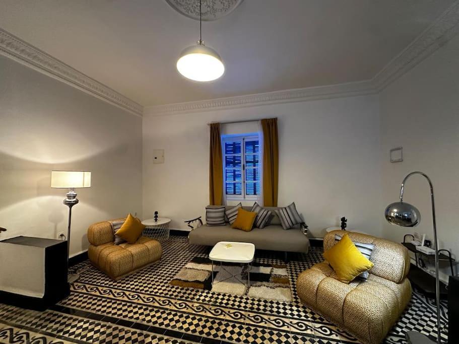 Cosy Spacious Apartments Medina Center Essaouira Buitenkant foto