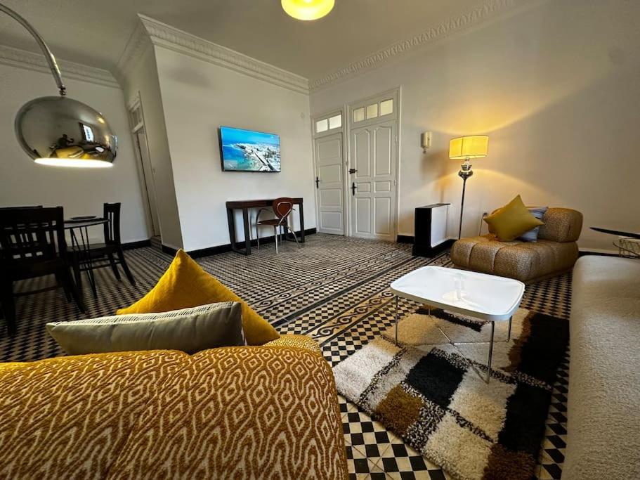 Cosy Spacious Apartments Medina Center Essaouira Buitenkant foto