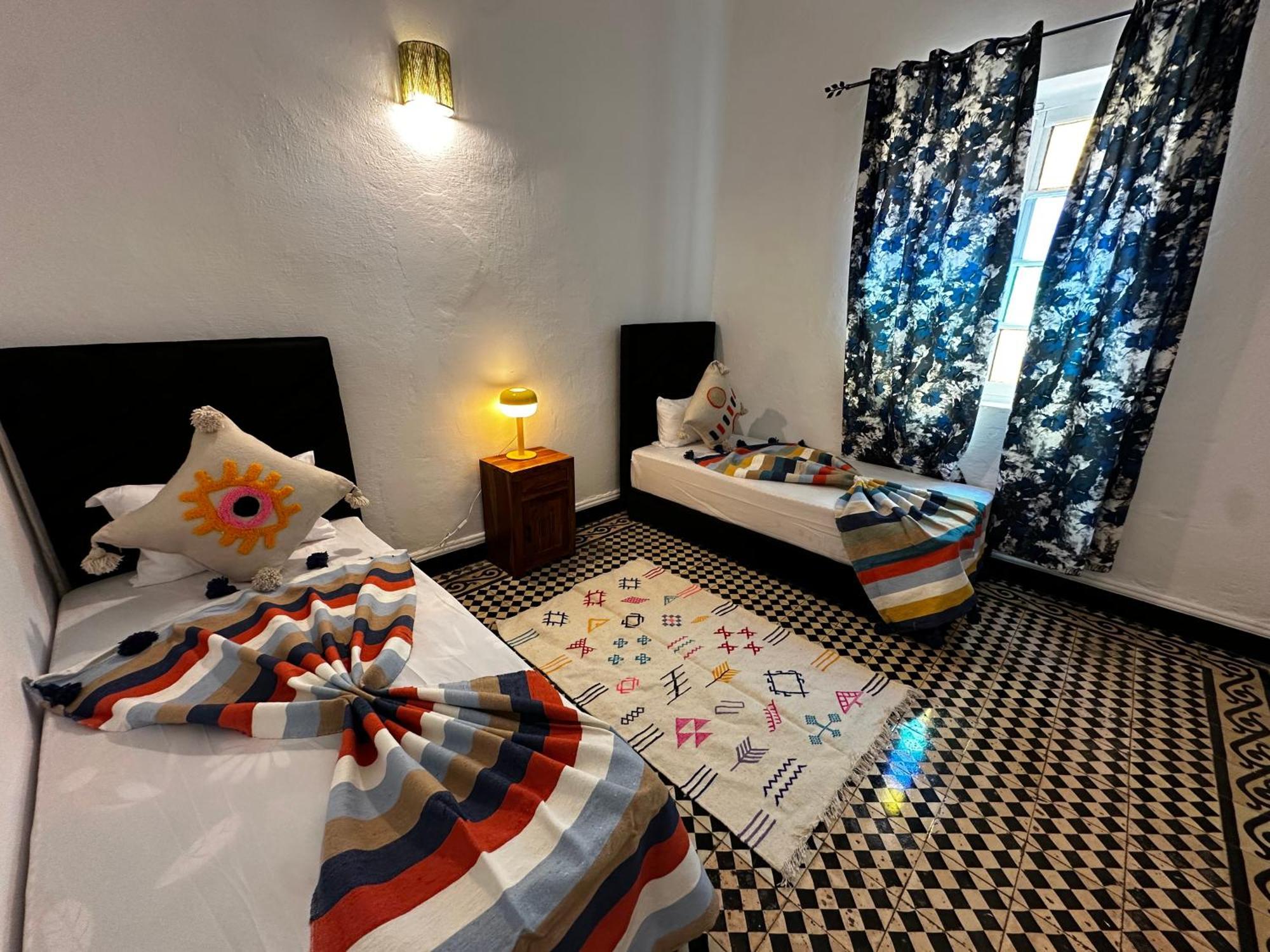 Cosy Spacious Apartments Medina Center Essaouira Buitenkant foto