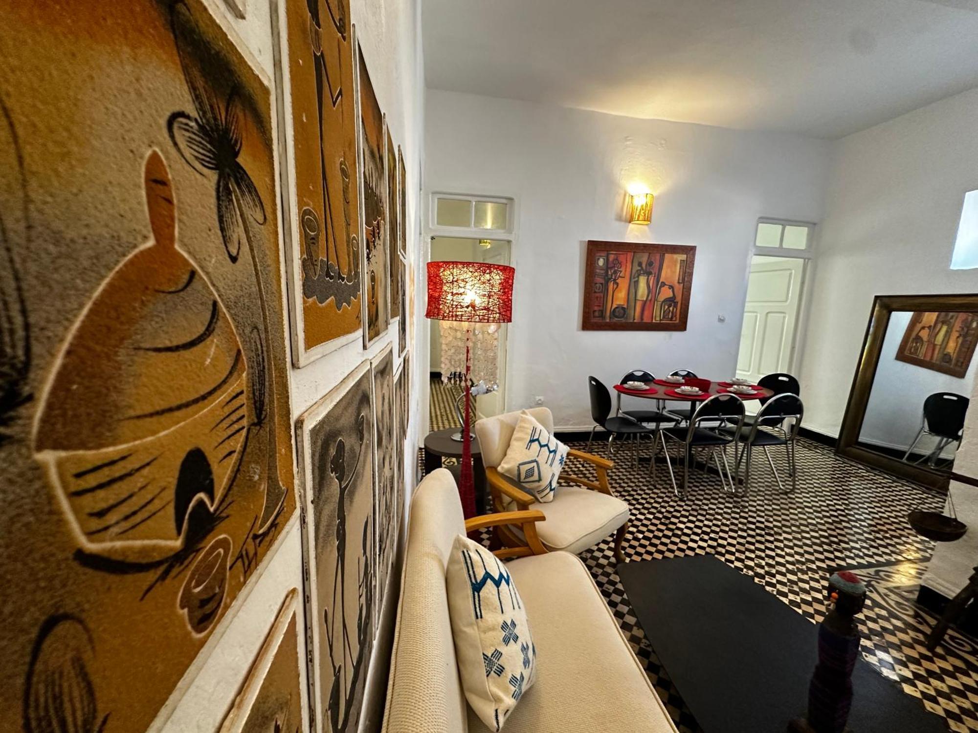 Cosy Spacious Apartments Medina Center Essaouira Buitenkant foto