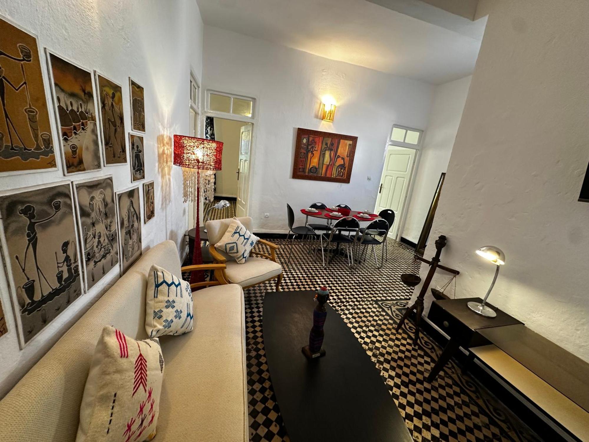 Cosy Spacious Apartments Medina Center Essaouira Buitenkant foto