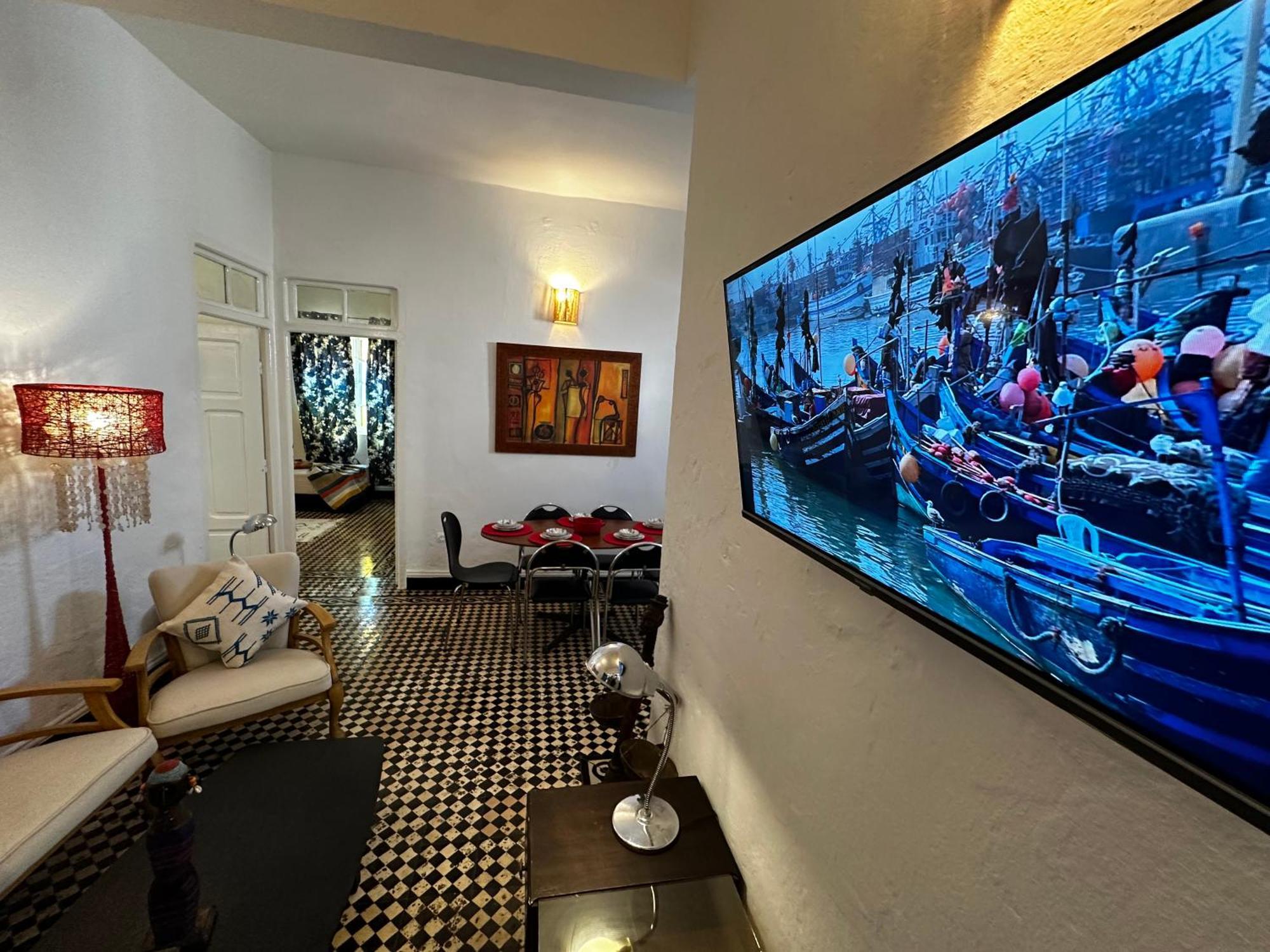 Cosy Spacious Apartments Medina Center Essaouira Buitenkant foto