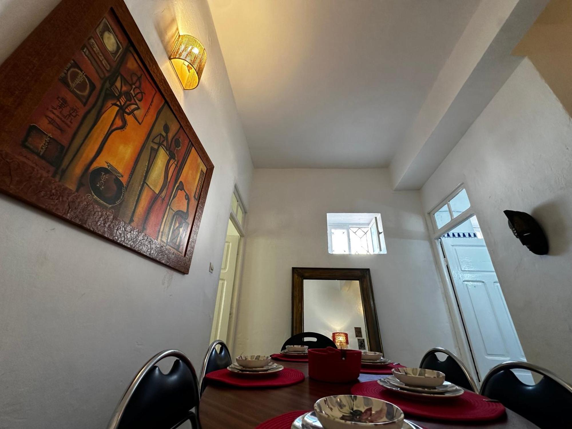 Cosy Spacious Apartments Medina Center Essaouira Buitenkant foto