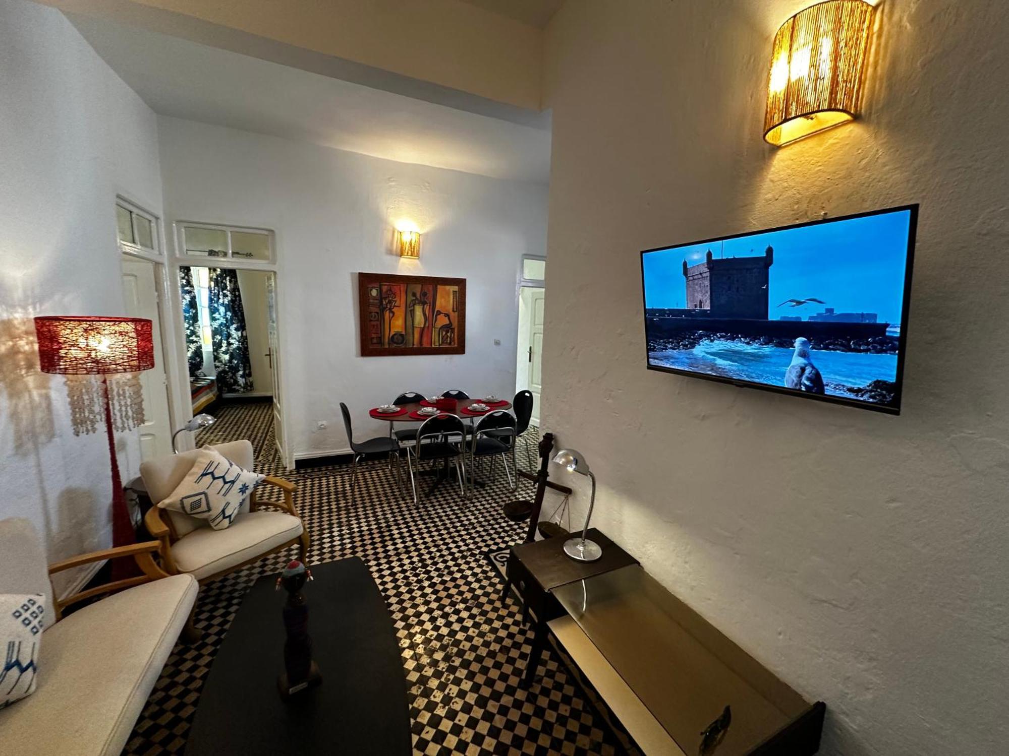 Cosy Spacious Apartments Medina Center Essaouira Buitenkant foto