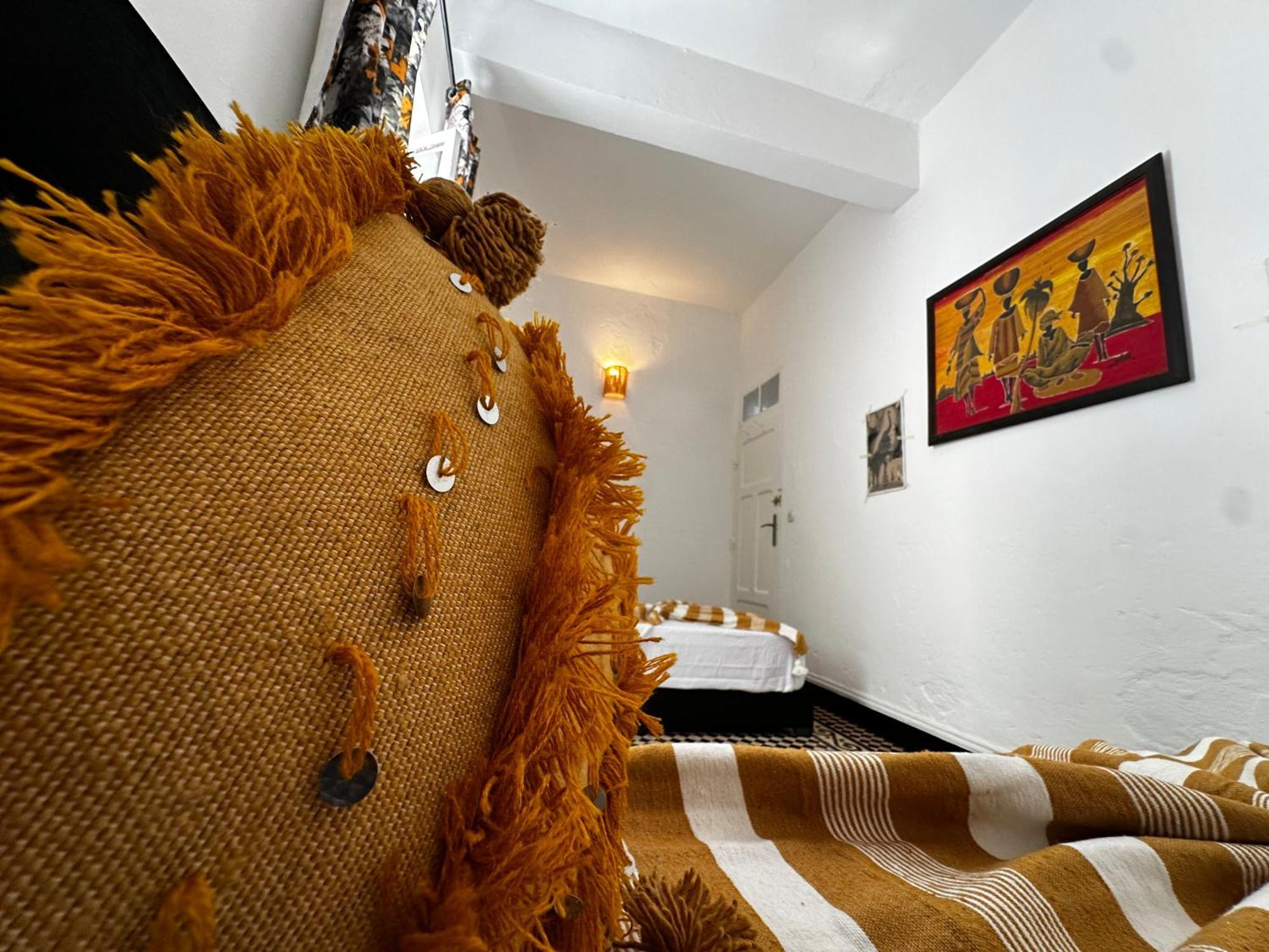 Cosy Spacious Apartments Medina Center Essaouira Buitenkant foto