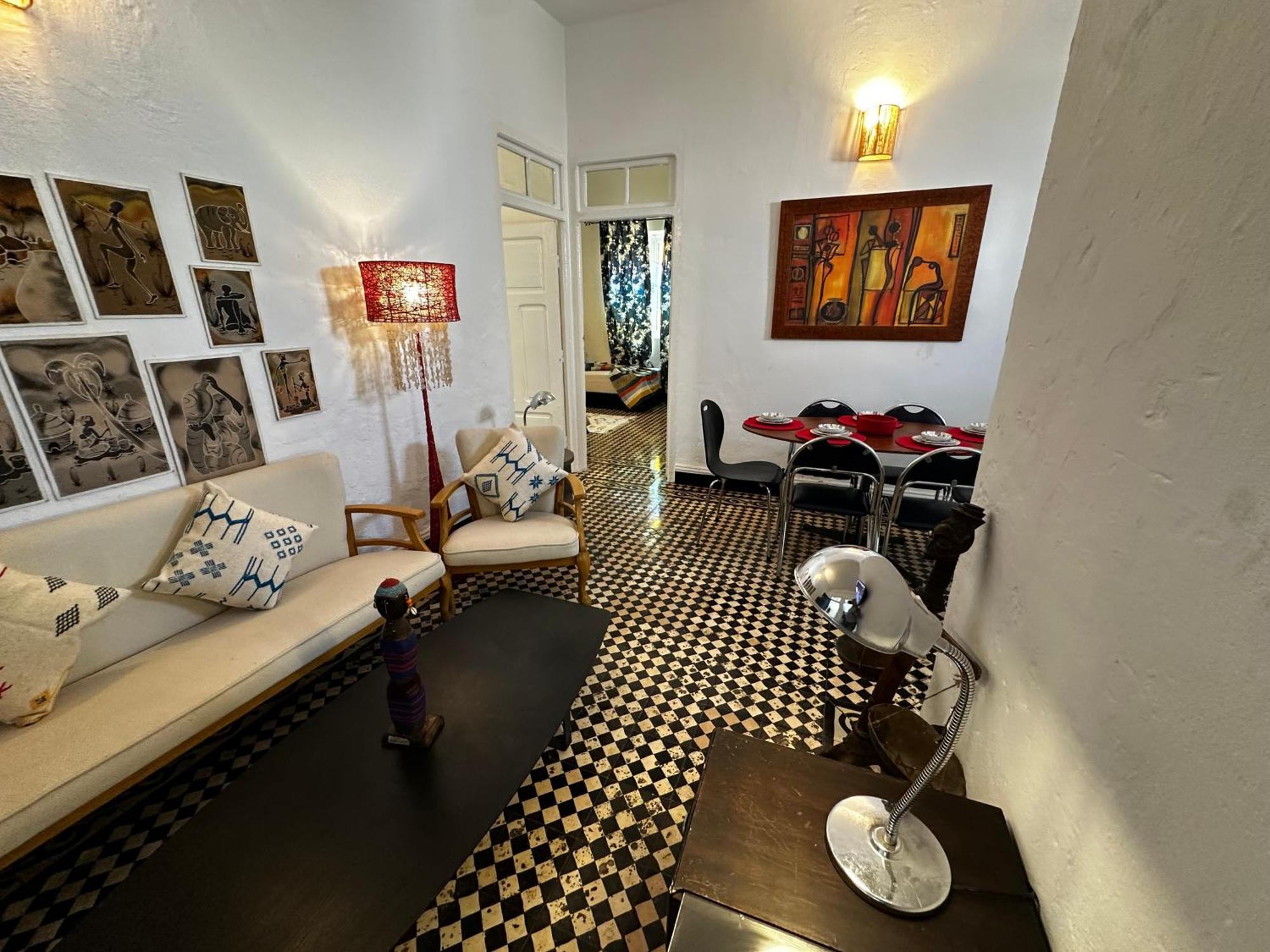 Cosy Spacious Apartments Medina Center Essaouira Buitenkant foto