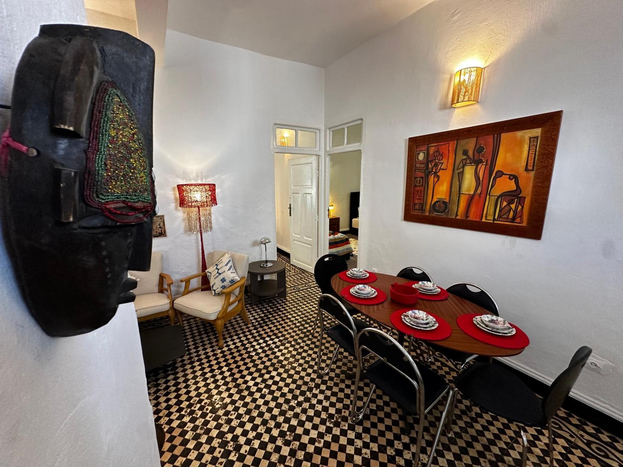 Cosy Spacious Apartments Medina Center Essaouira Buitenkant foto