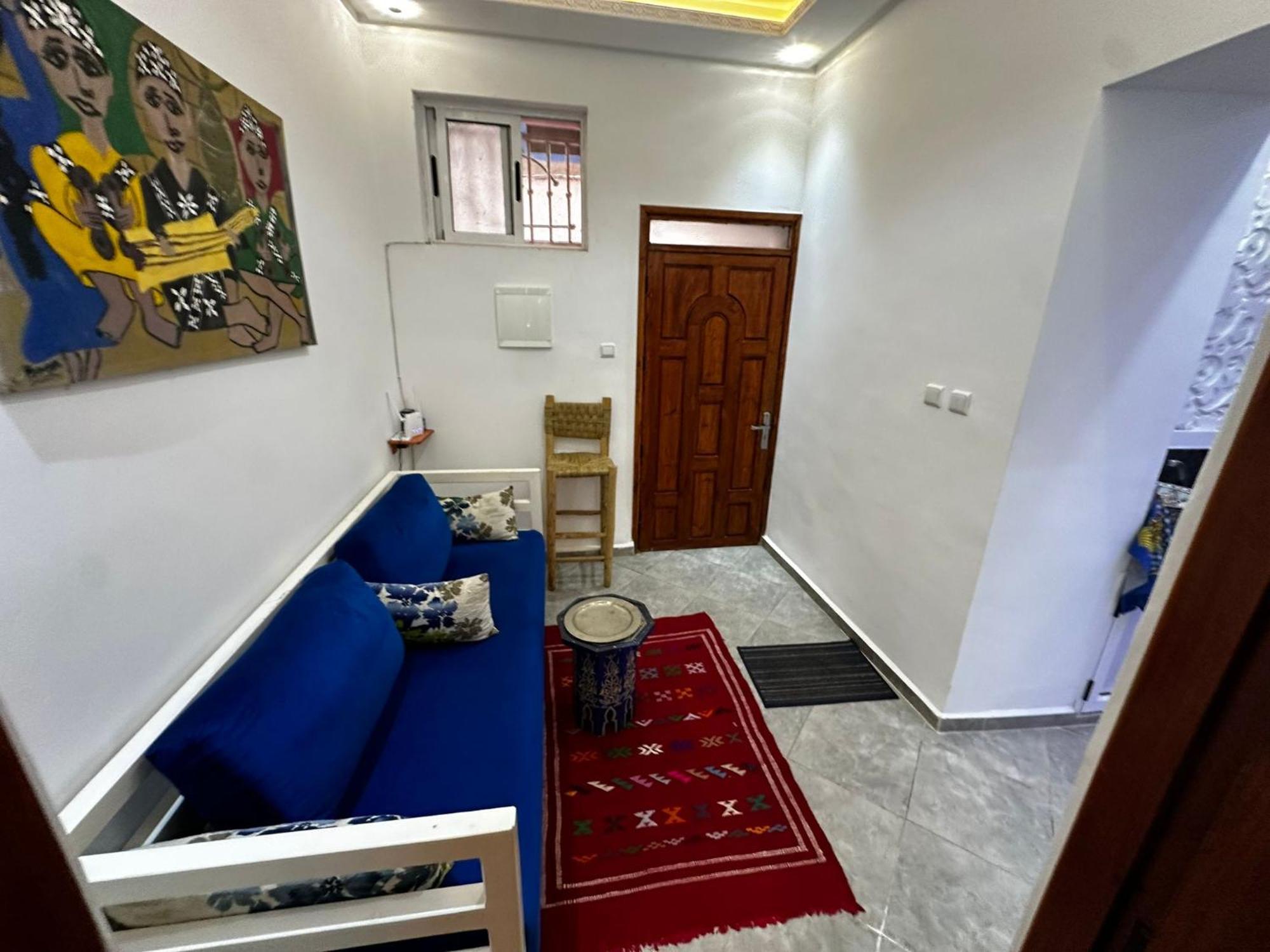 Cosy Spacious Apartments Medina Center Essaouira Kamer foto