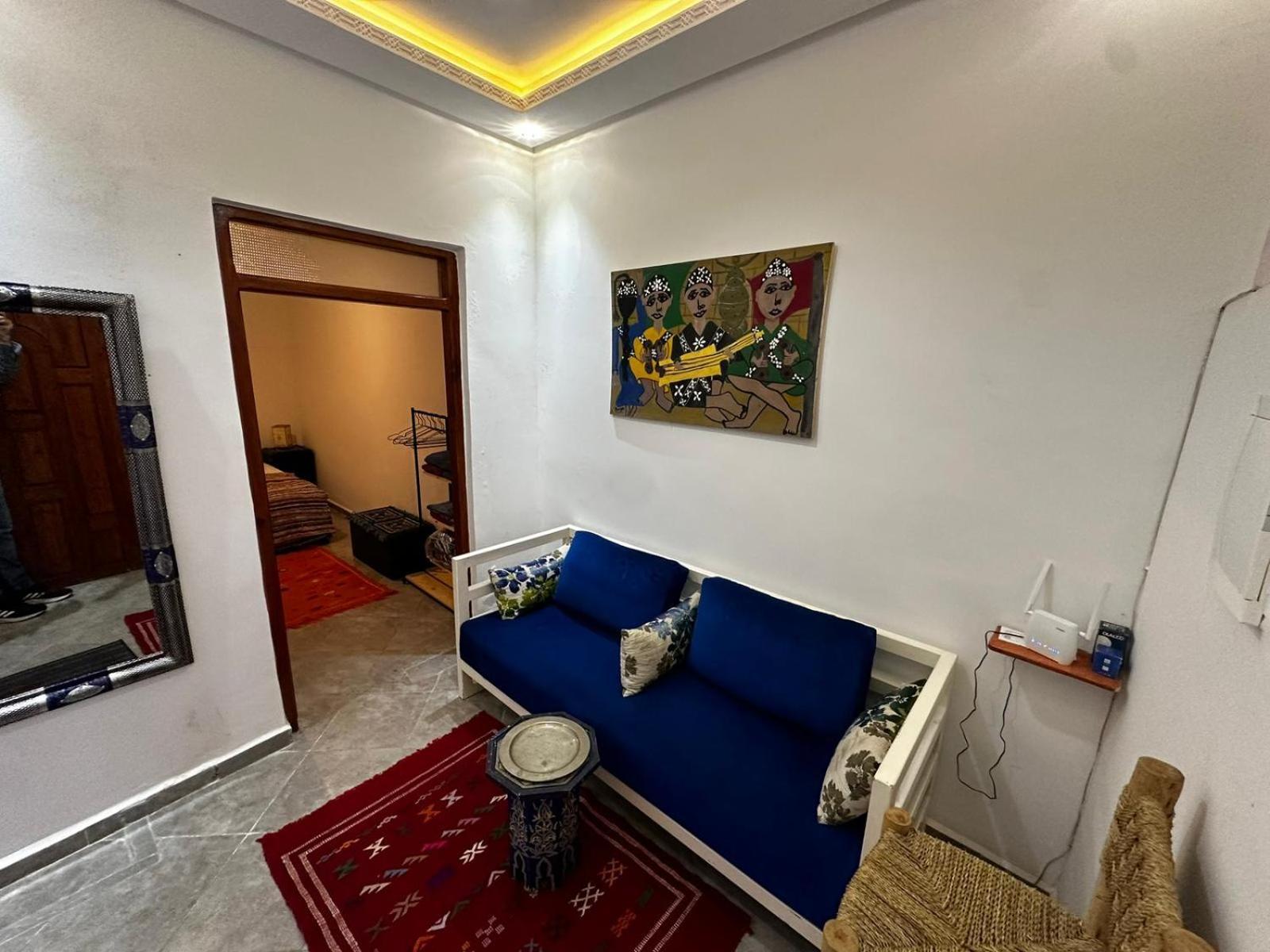 Cosy Spacious Apartments Medina Center Essaouira Buitenkant foto