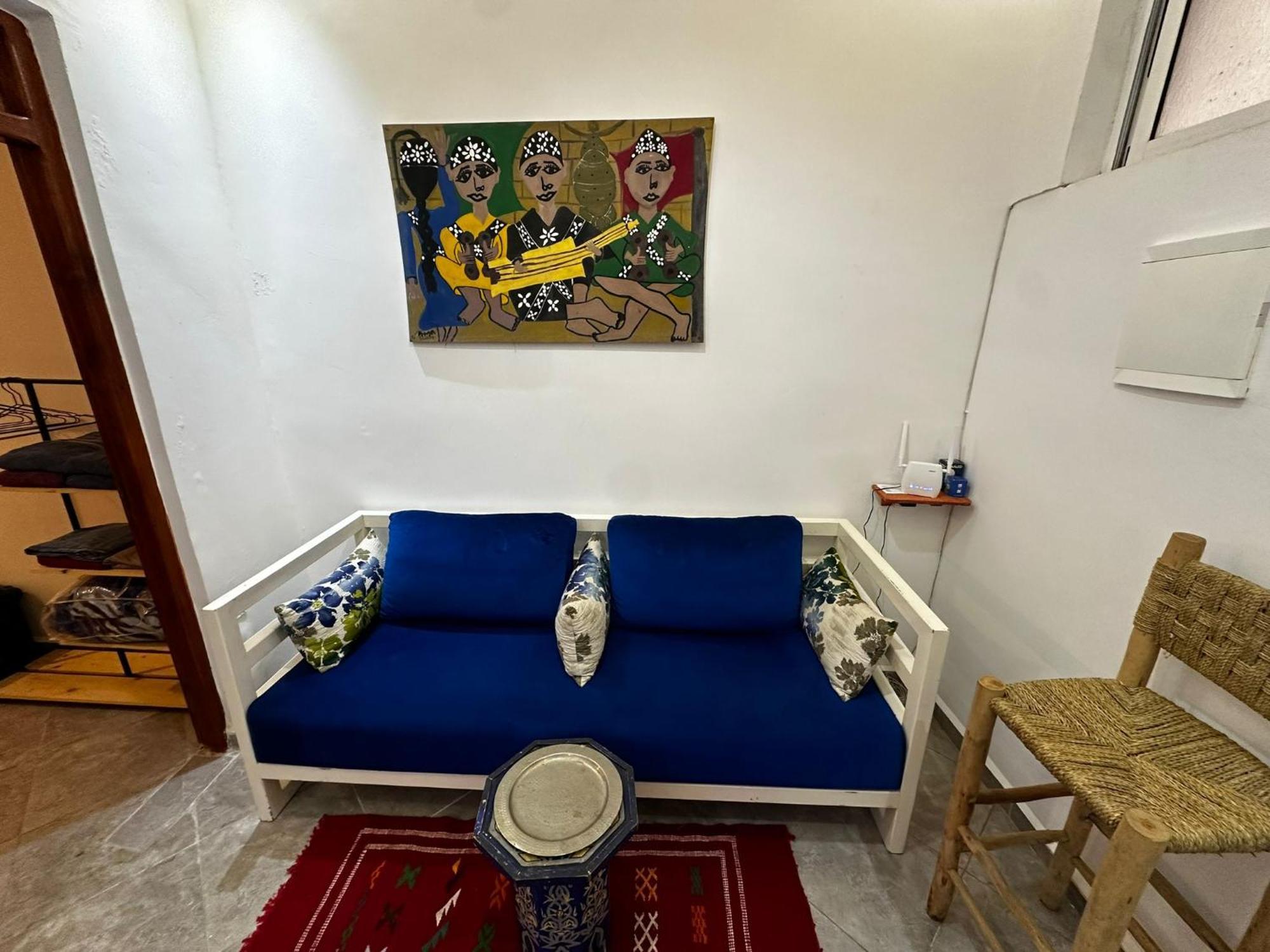 Cosy Spacious Apartments Medina Center Essaouira Kamer foto