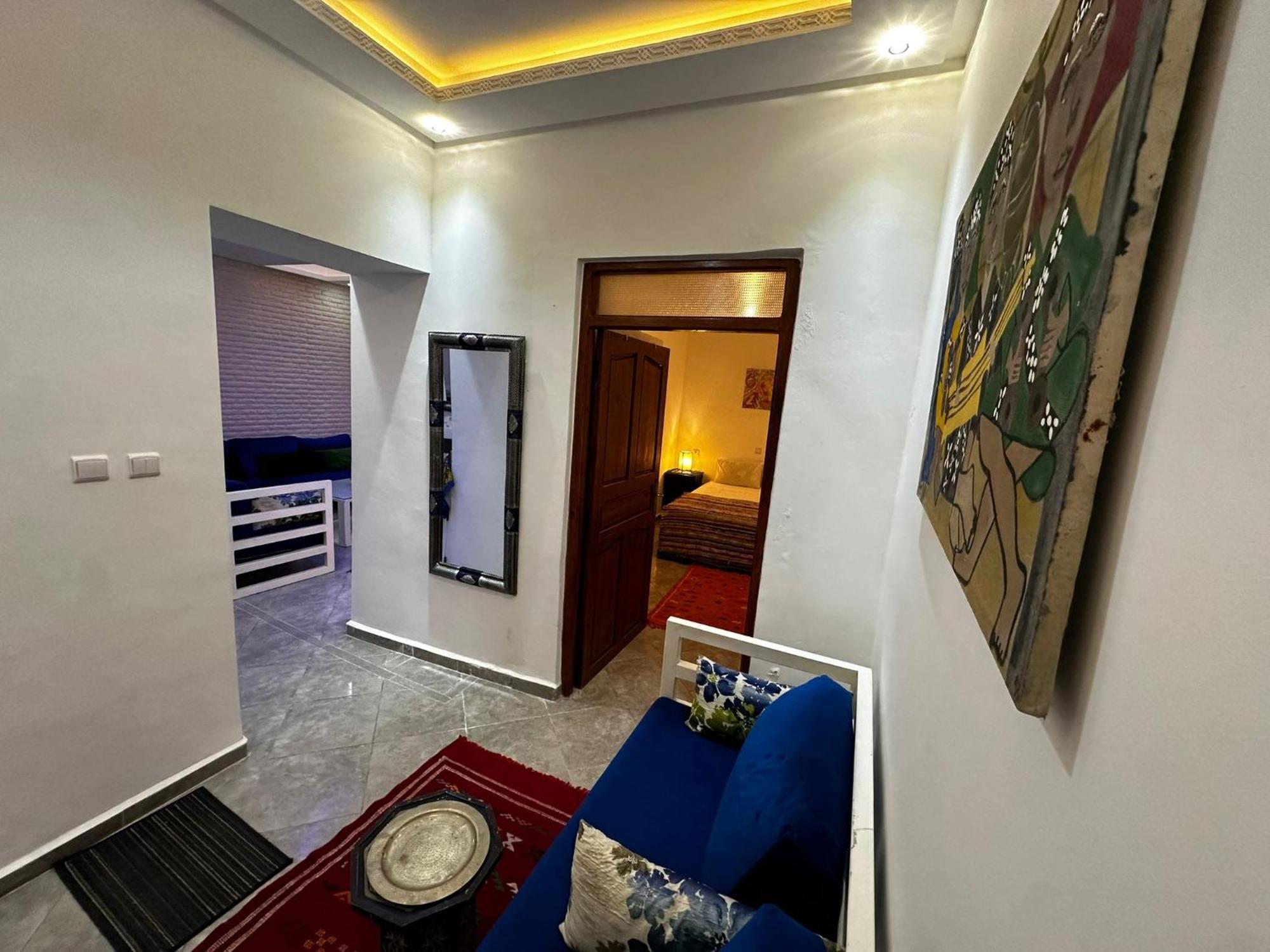 Cosy Spacious Apartments Medina Center Essaouira Kamer foto